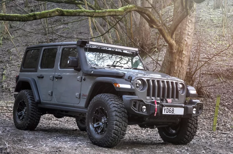 Discover Your Adventure: Used Jeeps for Sale in Fullerton