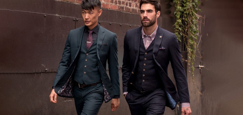 Sartorial Splendor: The Pinnacle of Men’s Fashion with Suits in New Orleans