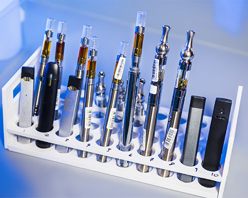 Inhale the Goodness: THC Cartridges for Positive Vibes