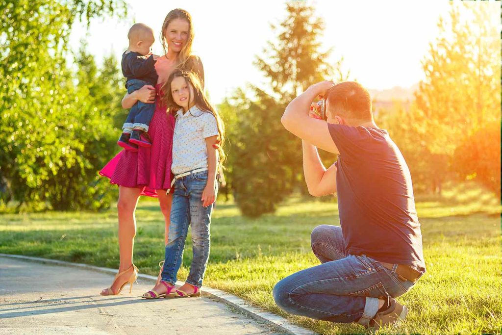 Family Fun Stories: Fantastic Ways to Spend Time and Bond with One Another